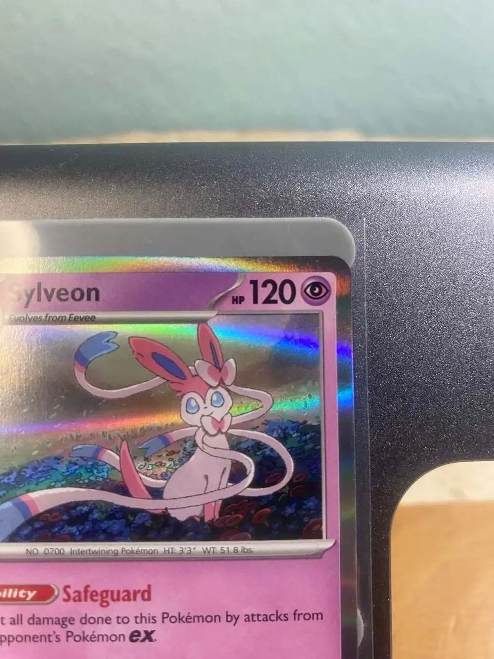 Sylveon 040/131 Holo Rare